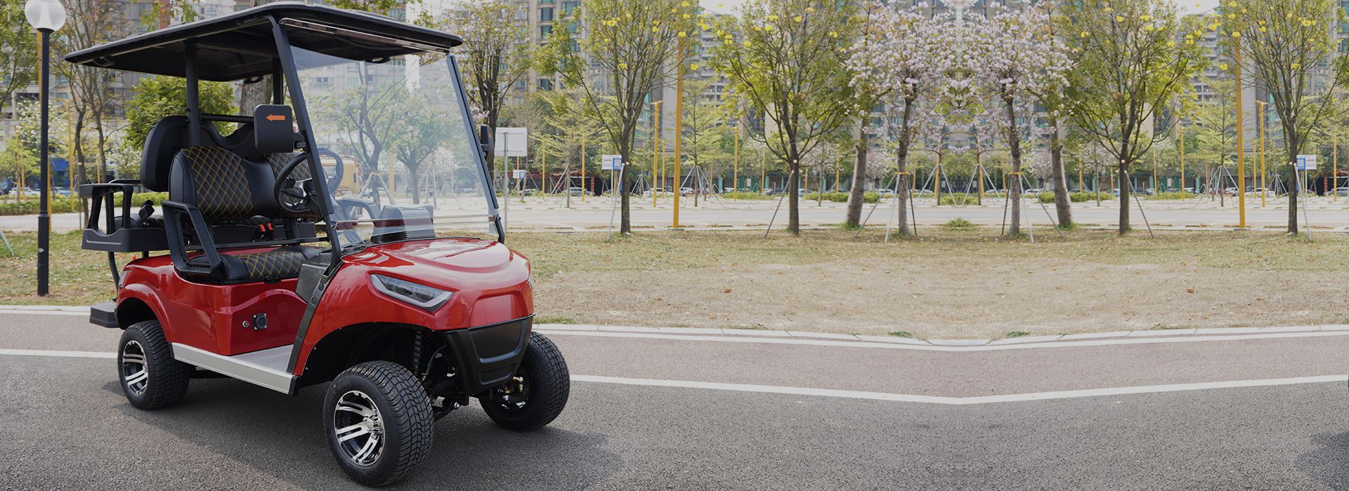 En Etong, ofrecemos amplia gama de carro de golf eléctricos para que los clientes elijan, con capacidades que van desde 2 a 8 asientos. También ofrecemos opciones de vehículos eléctricos y servicio de personalización para adaptarse a las diferentes necesidades de aplicación. 