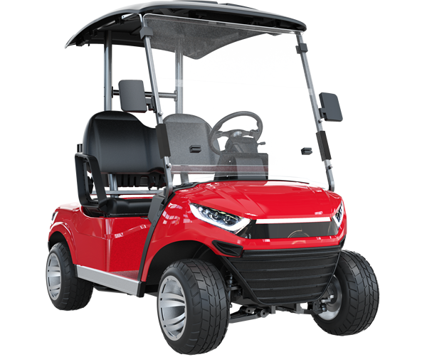 Carro de golf eléctrico