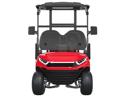 Carro de golf eléctrico para 4 pasajeros