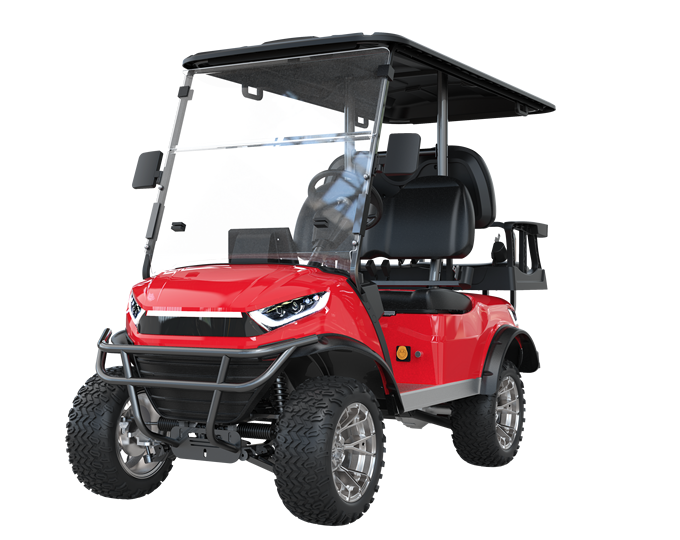 Carro de golf eléctrico
