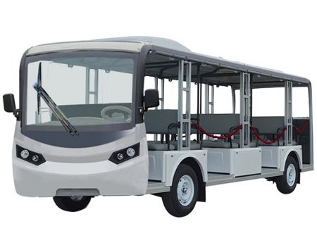 Lanzadera eléctrica, 23 asientos 
