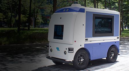 Coches eléctricos autónomos